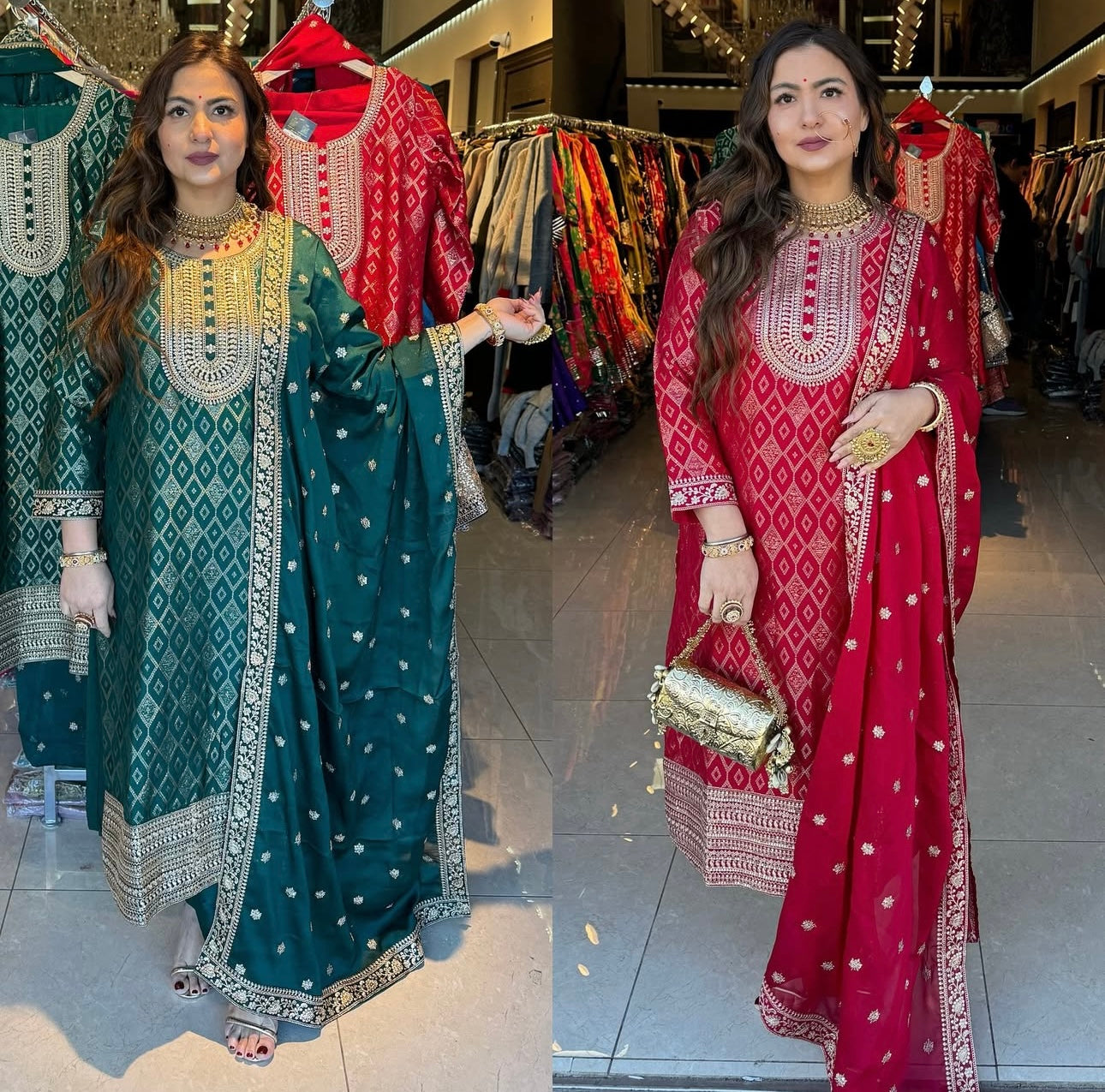 Eidi Suit