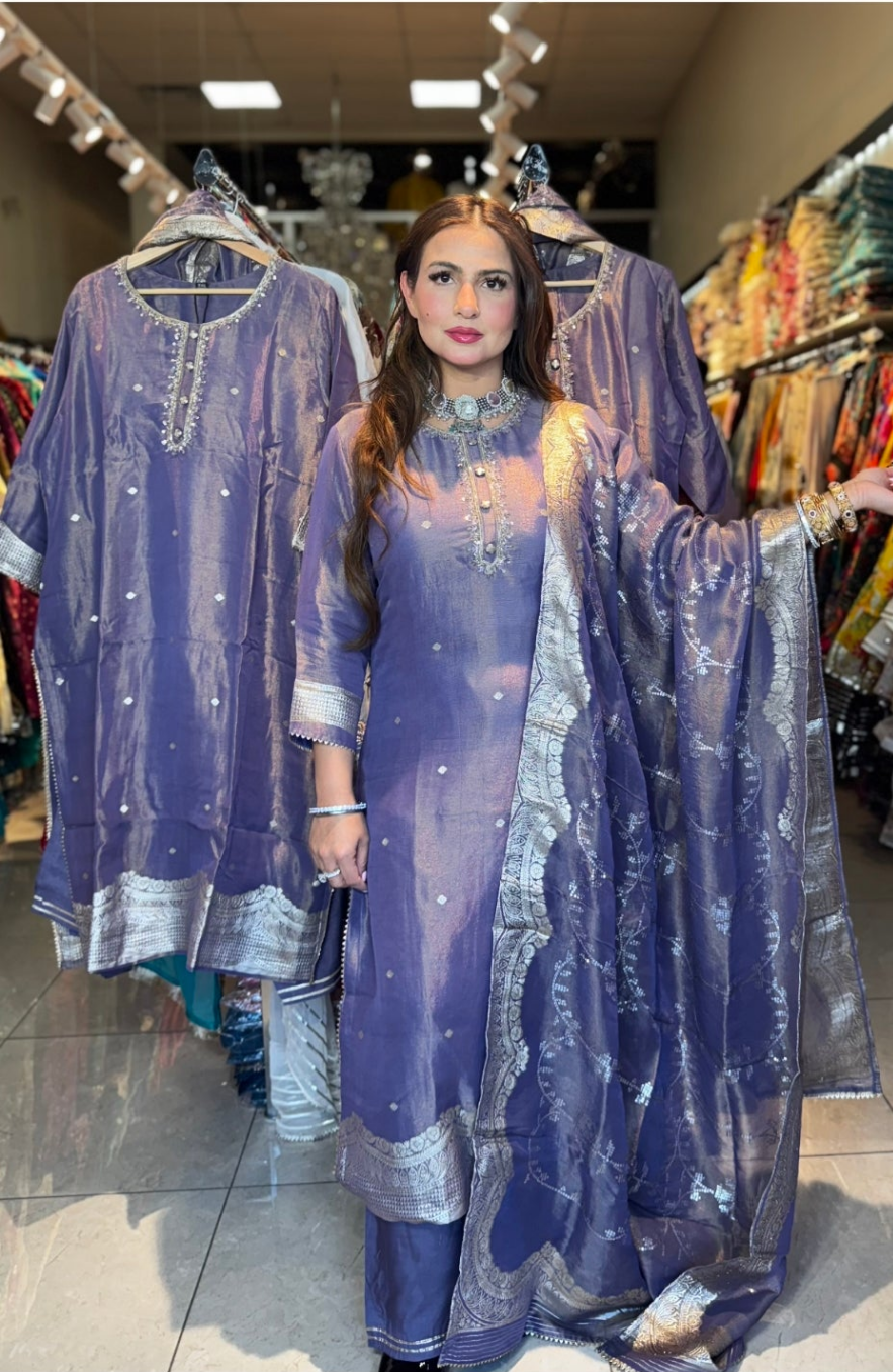Chandni Charm Set
