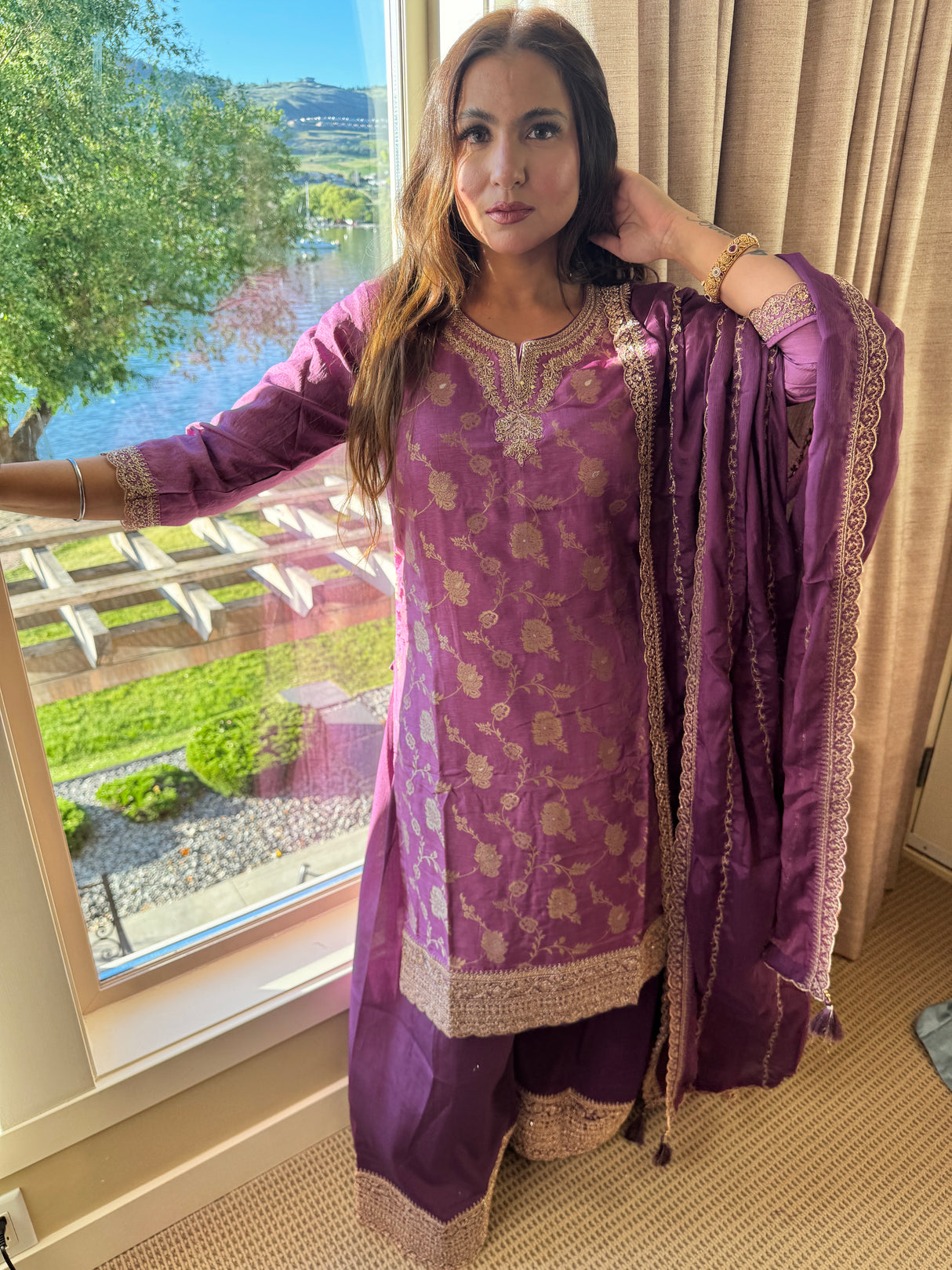 NANKE DADKE BANARSI TOUCH