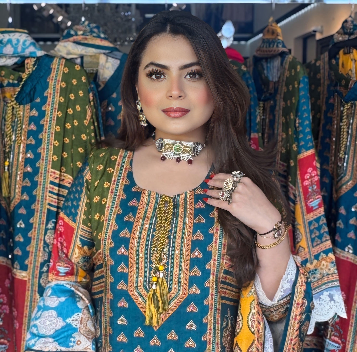 Rang-reza suit