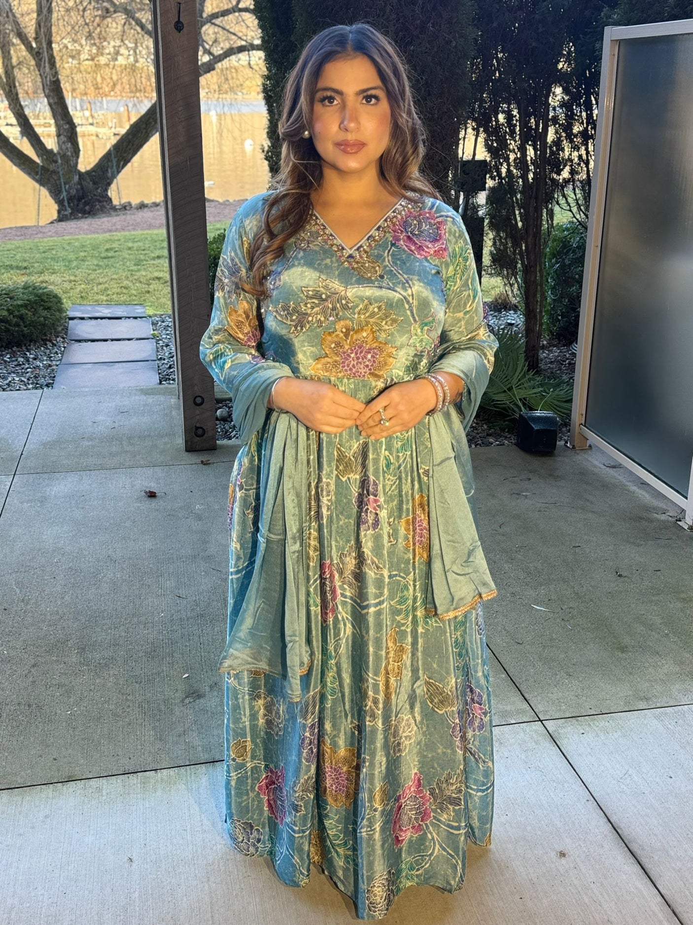 Juliet frock dress
