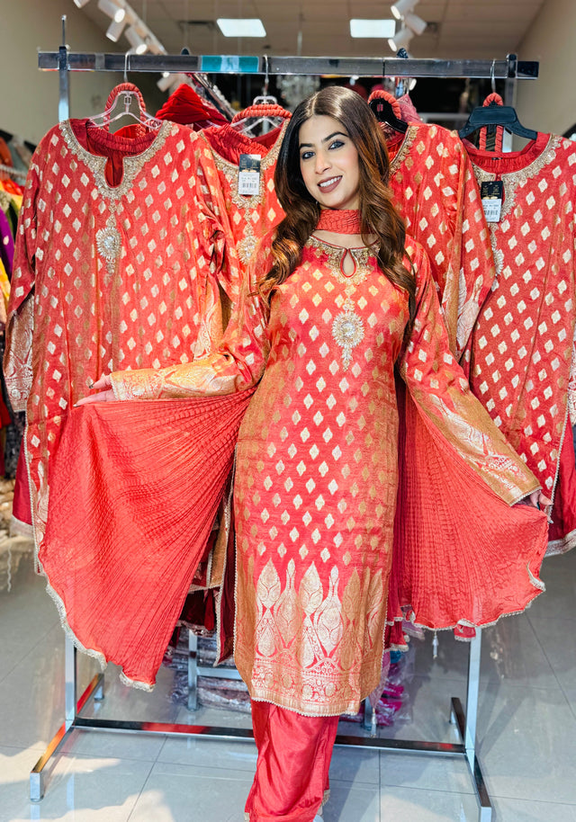 Simran Exclusive fijayanoor suit – Simran Exclusive