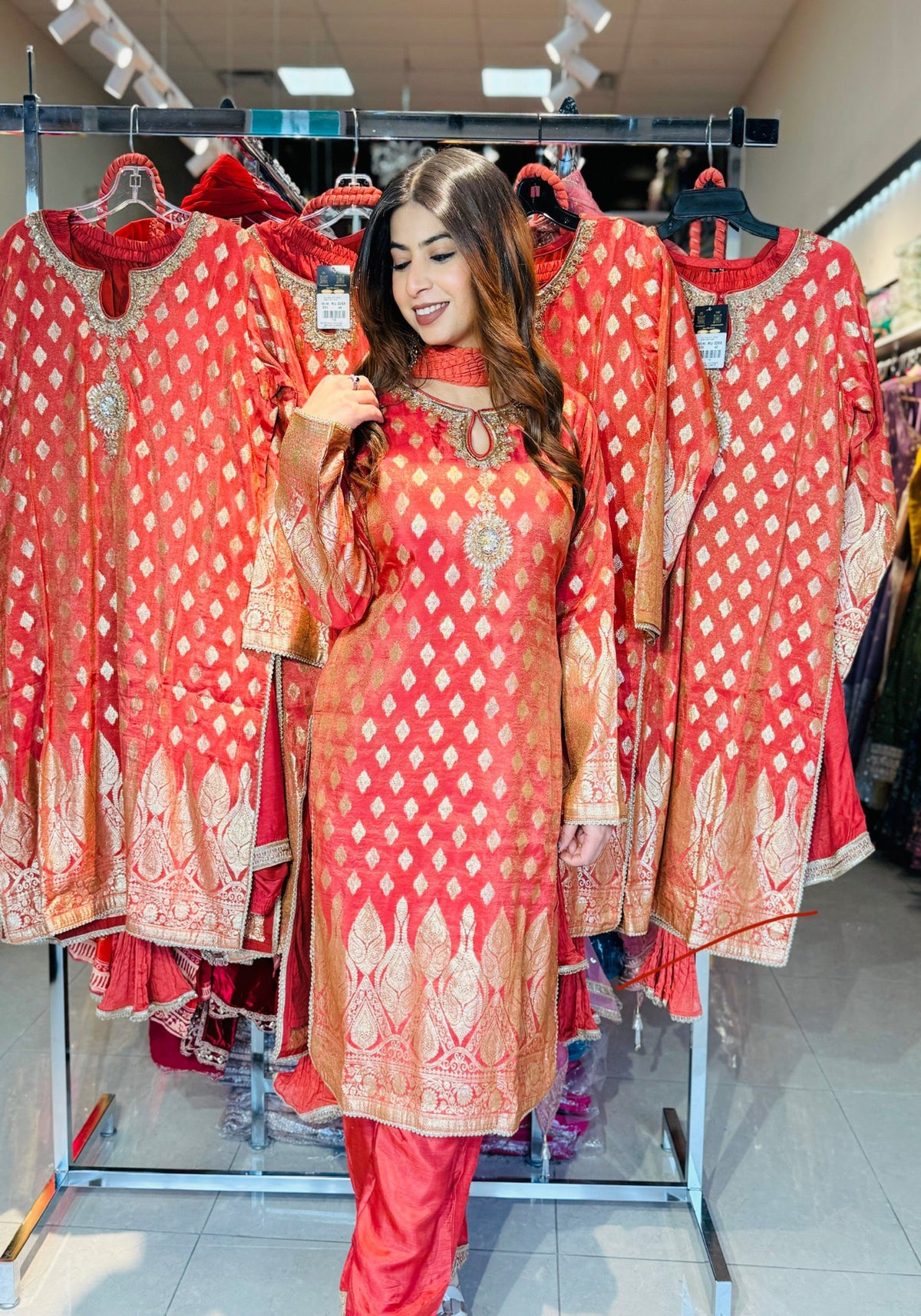 Simran Exclusive fijayanoor suit – Simran Exclusive