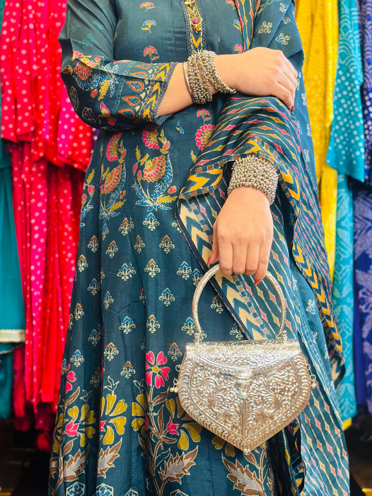 Devrani-Jethani Anarkali