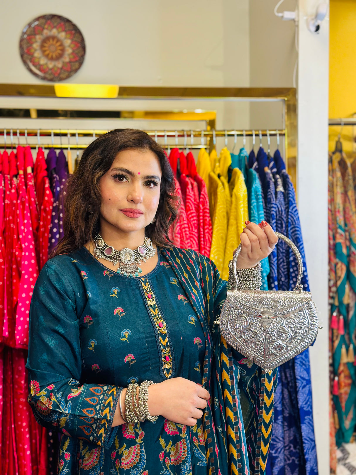 Devrani-Jethani Anarkali