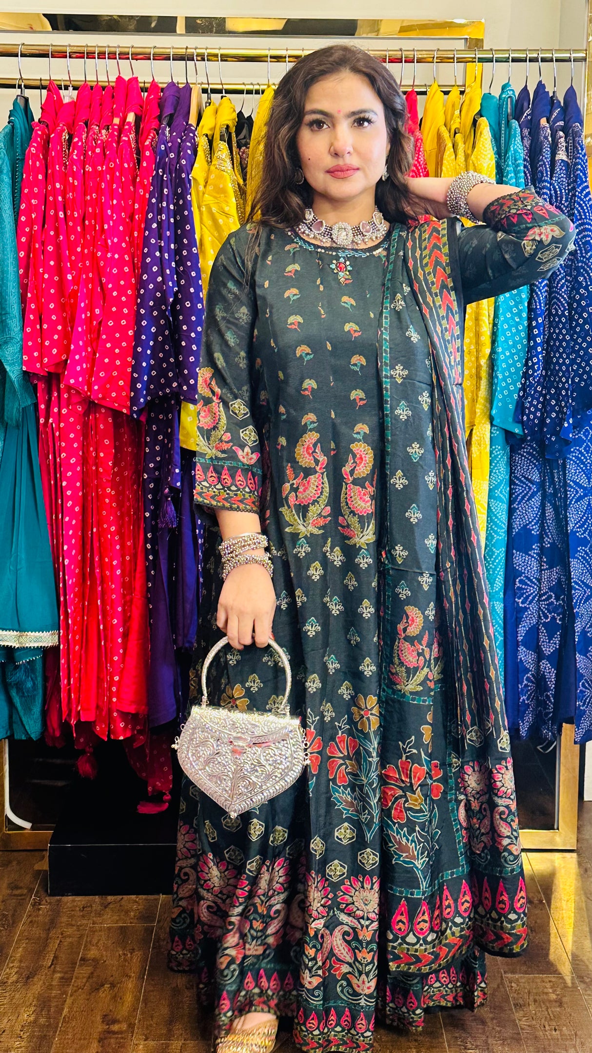 Devrani-Jethani Anarkali