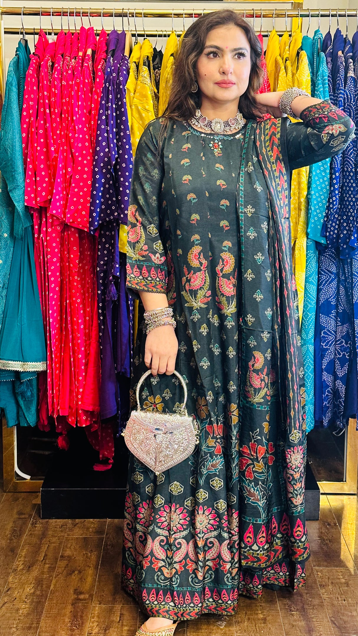 Devrani-Jethani Anarkali