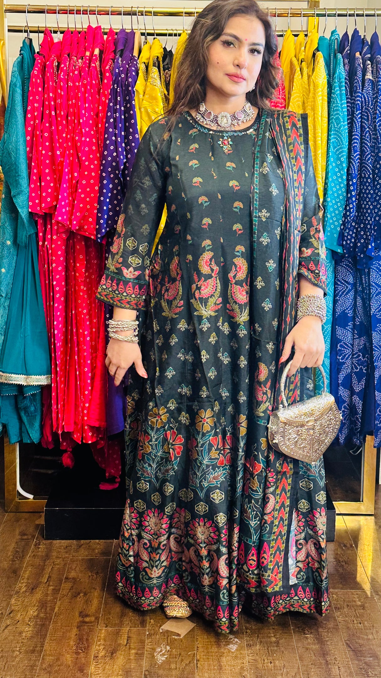 Devrani-Jethani Anarkali