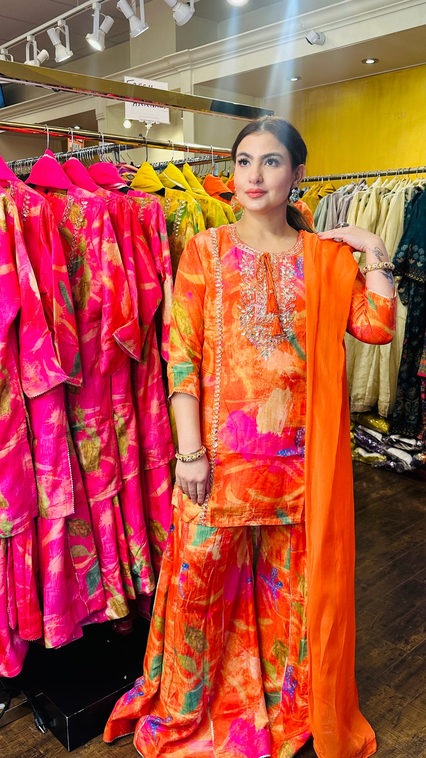 Sadabahar Sharara
