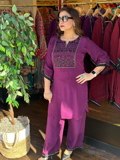Spring Co-ord Set