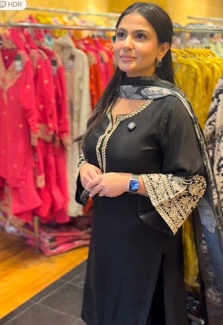 Aafreen Noir