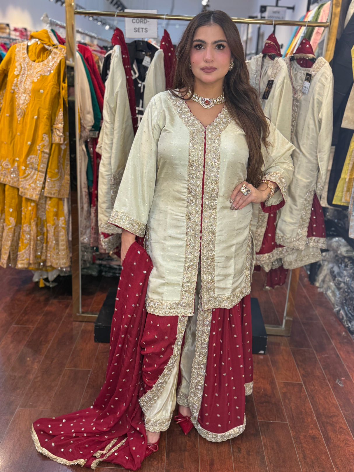 Maharani Elegance dress