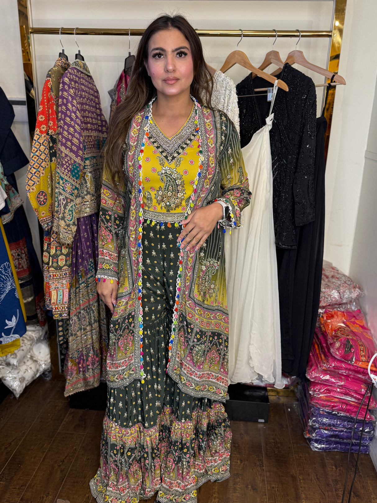 Indo Western Sale -1