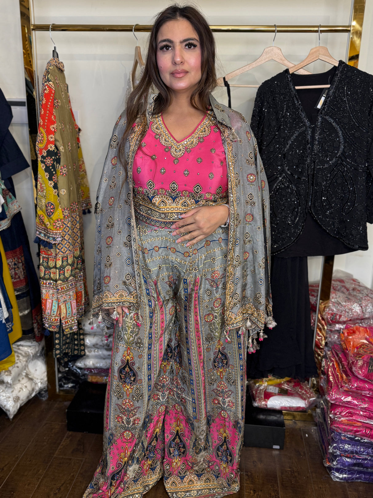 Indo Western Sale - 3