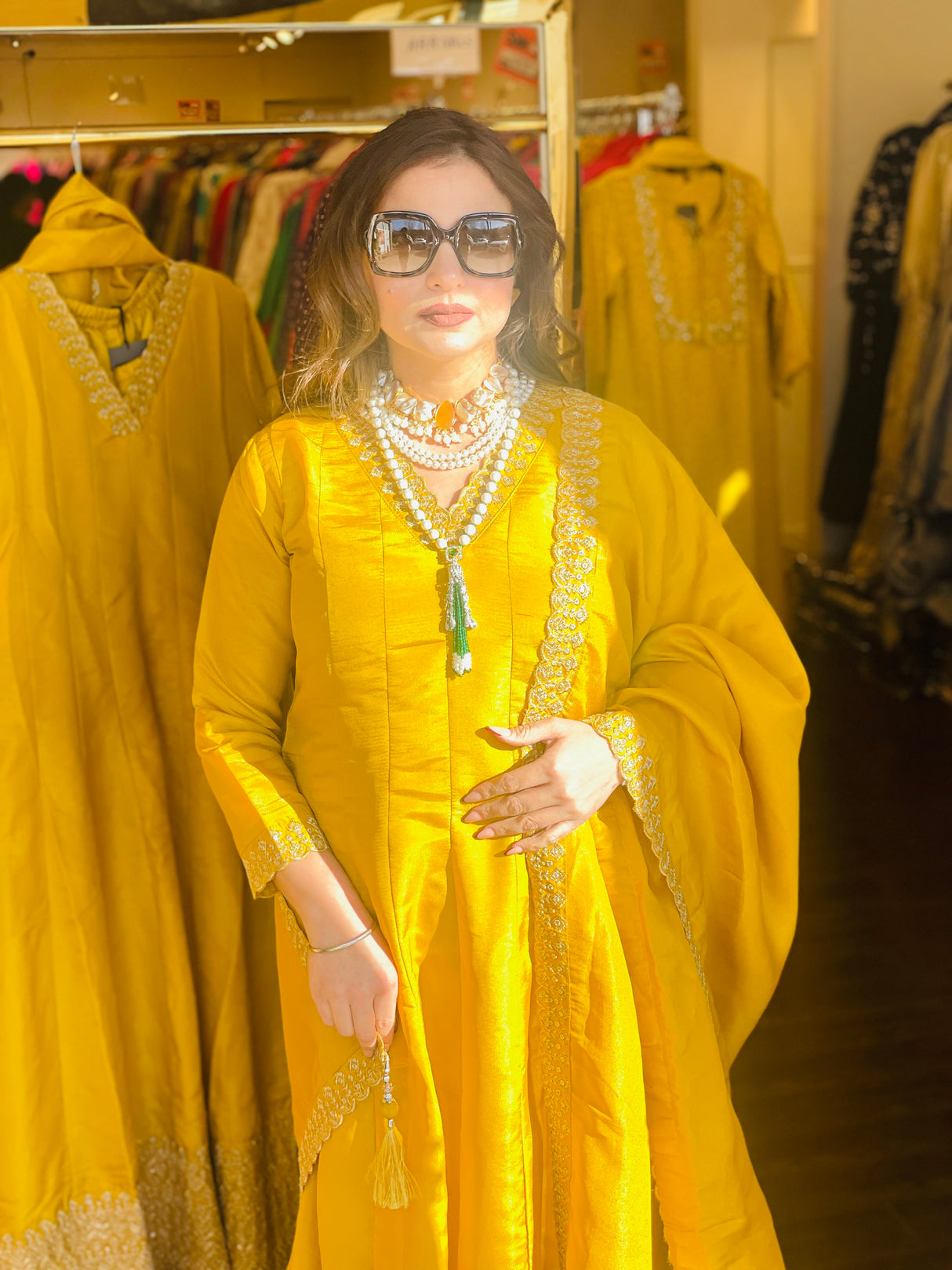 Baisakhi Anarkali Series-2