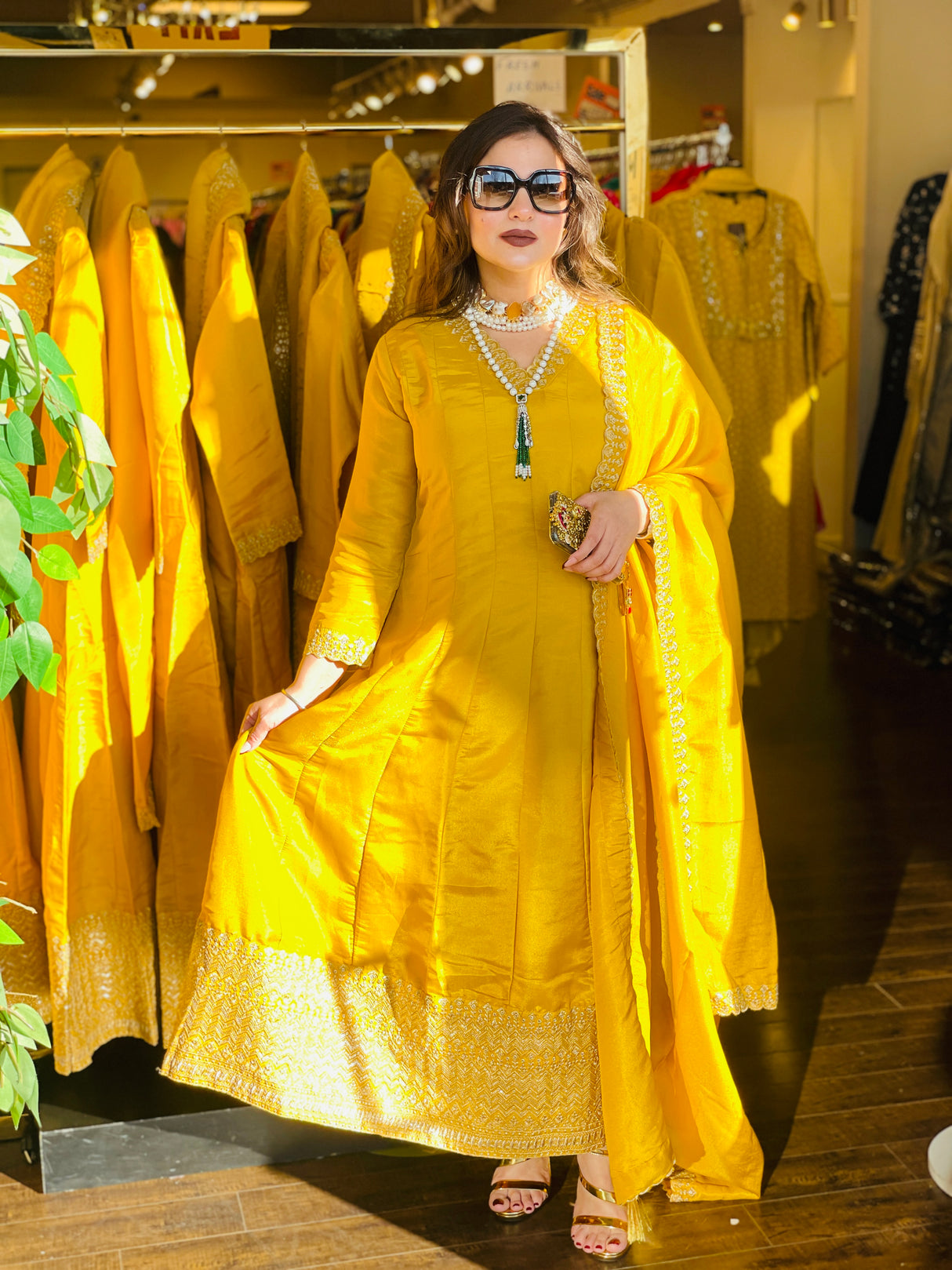 Baisakhi Anarkali Series-2