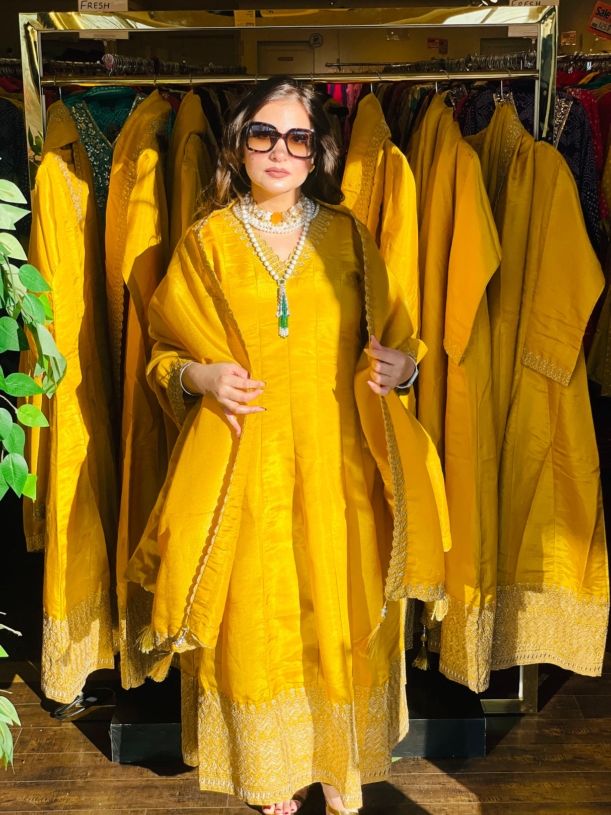 Baisakhi Anarkali Series-2