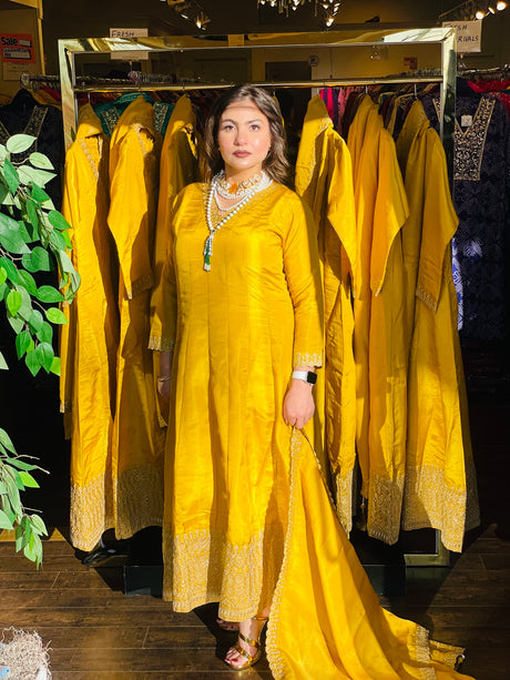 Baisakhi Anarkali Series-2