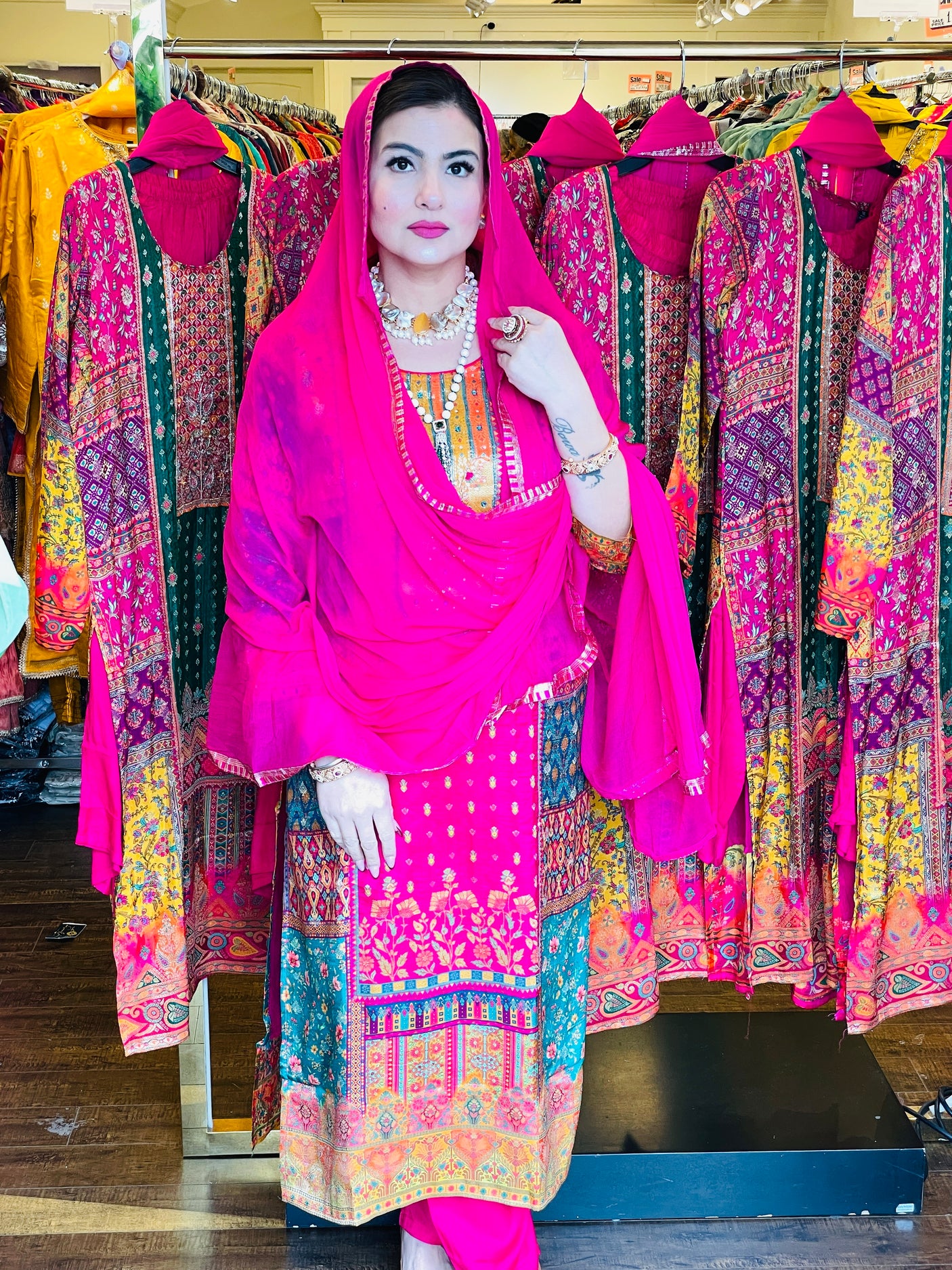 Mehreen Suit