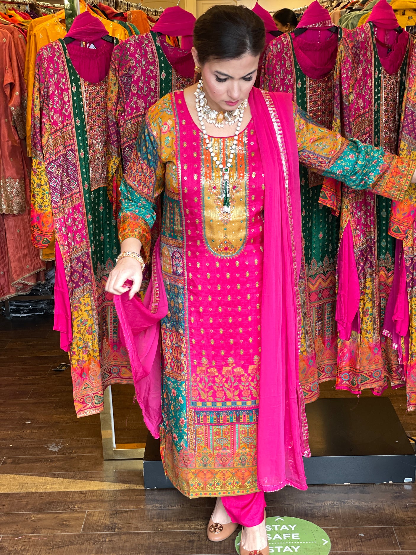 Mehreen Suit