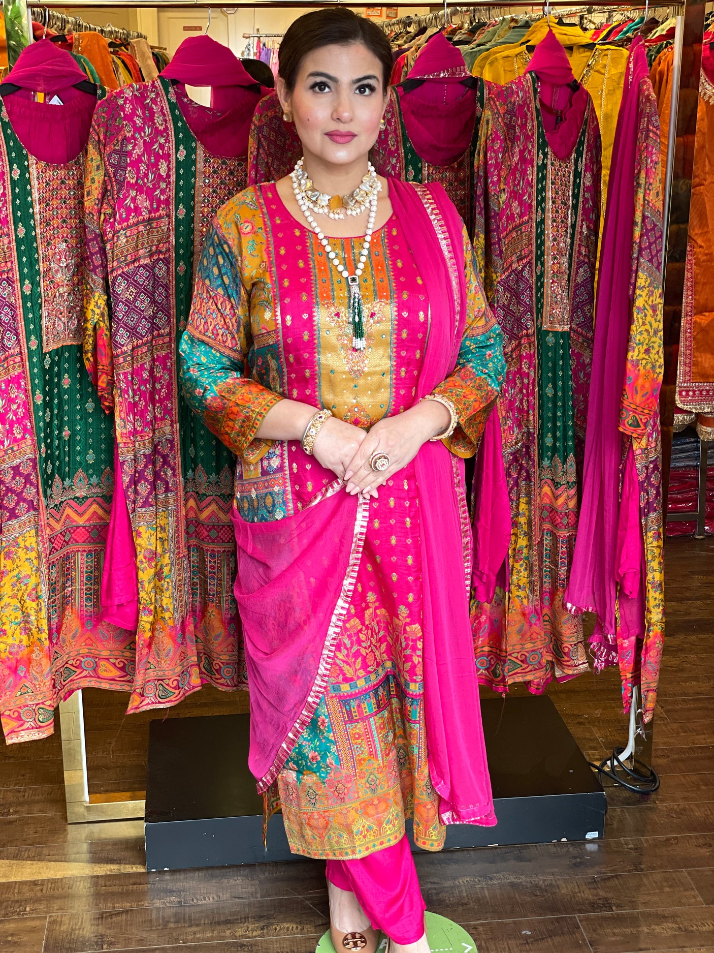Mehreen Suit