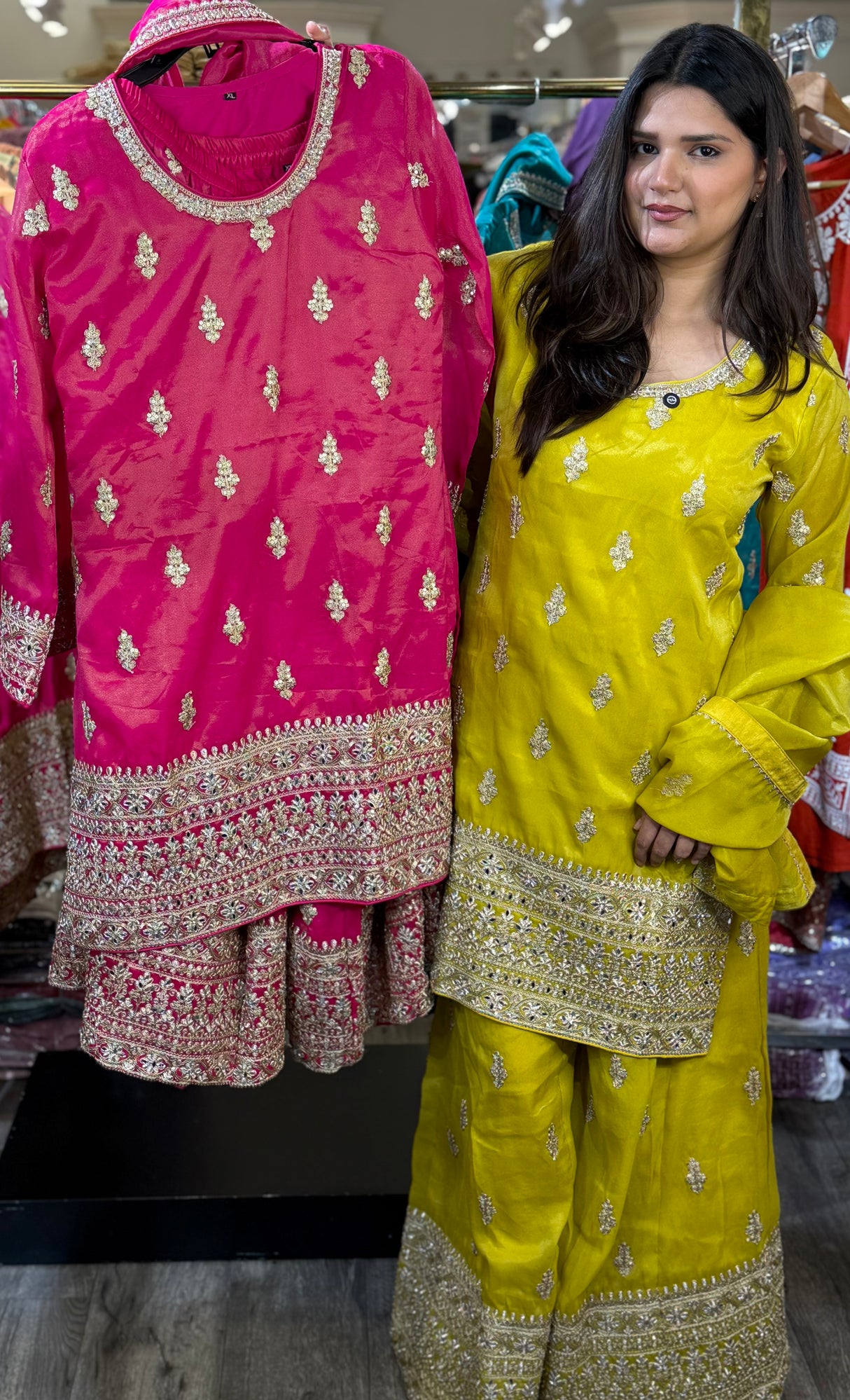 Blissful Breeze Suit Set