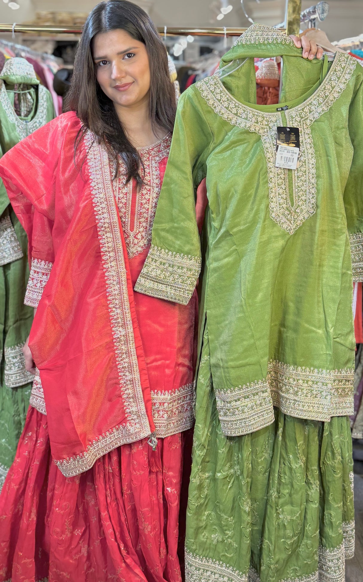 Nine Nights Elegance