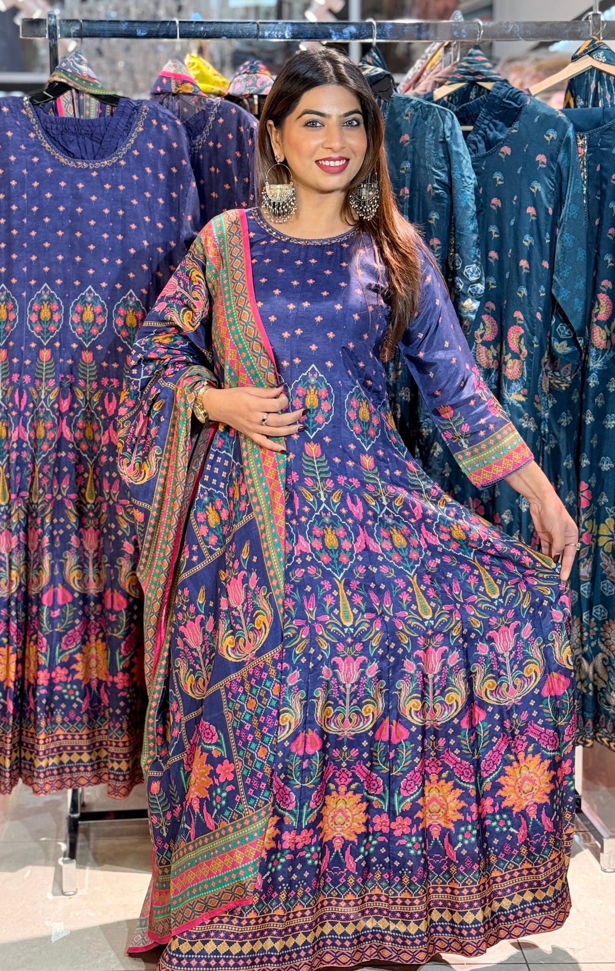 Devrani-Jethani Anarkali