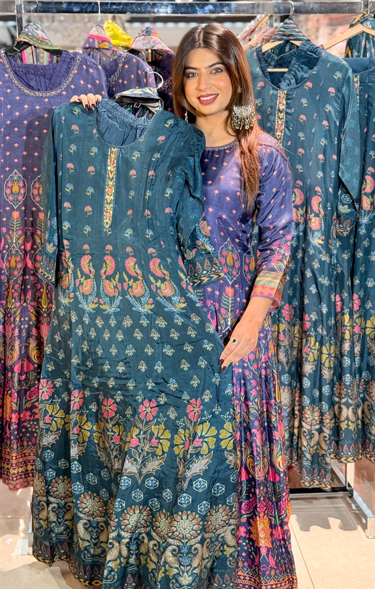 Devrani-Jethani Anarkali