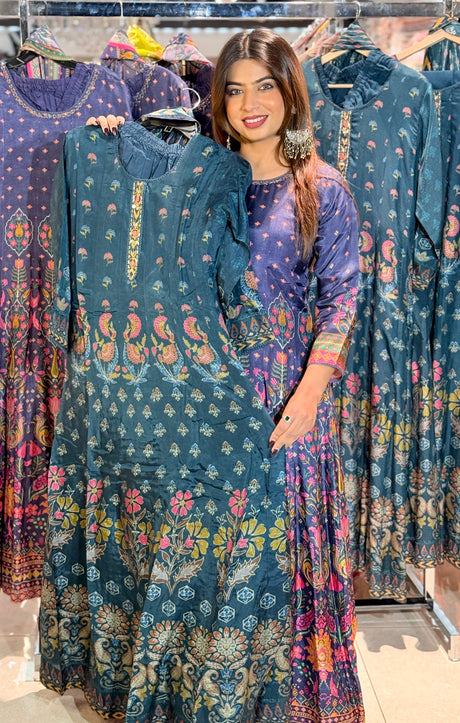 Devrani-Jethani Anarkali