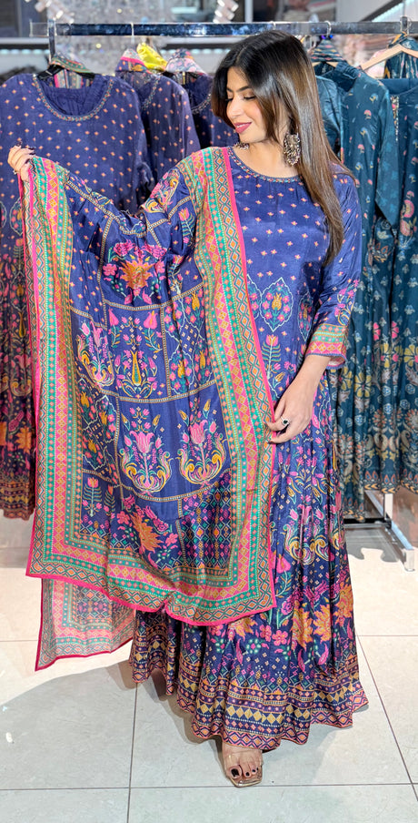 Devrani-Jethani Anarkali