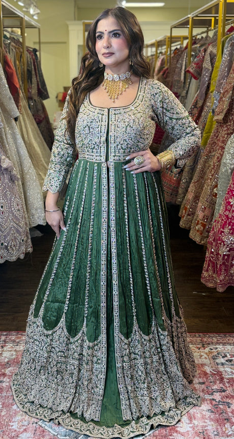 Noor Punjabi Anarakli