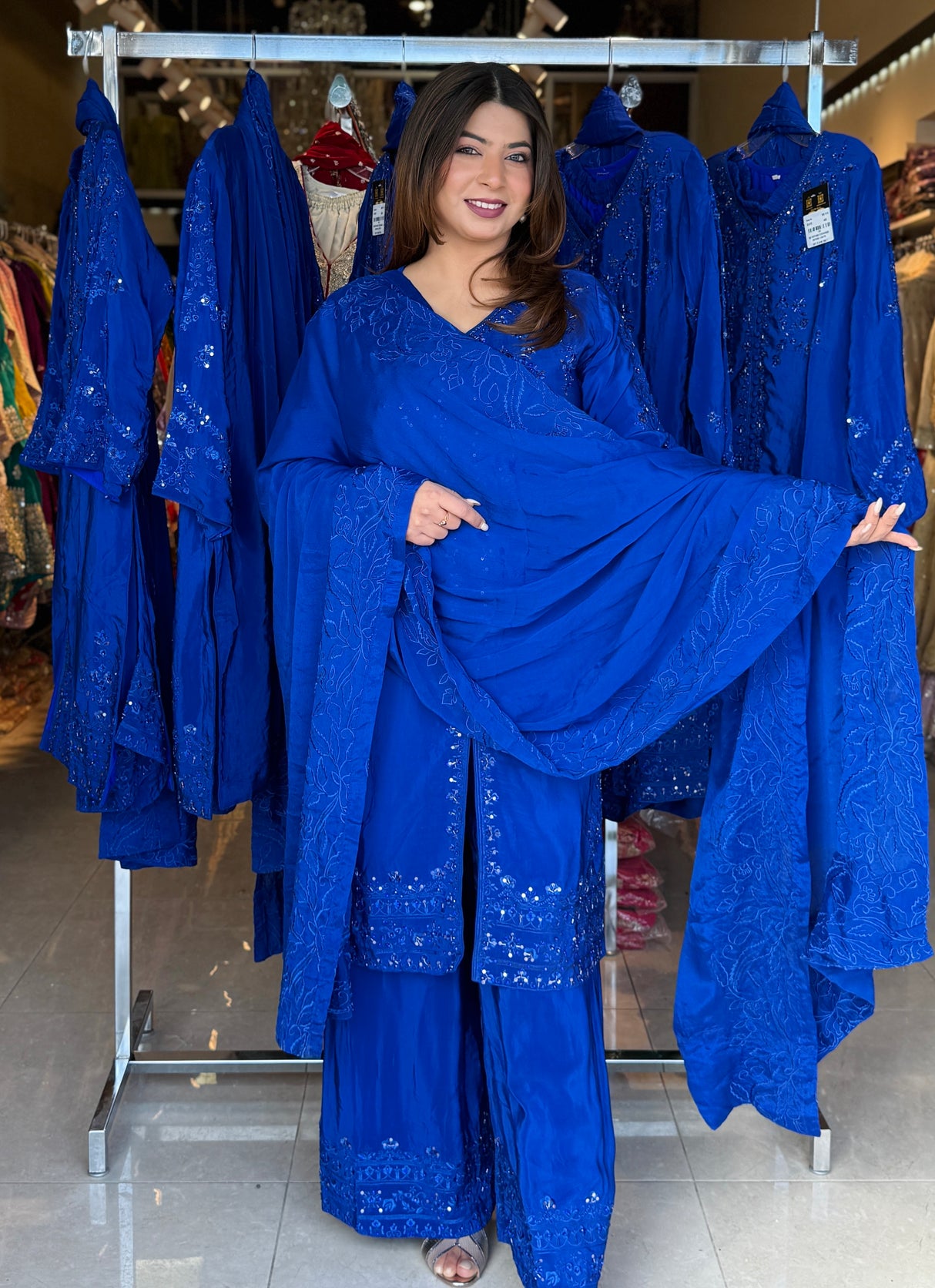 Aganoor pakistani style