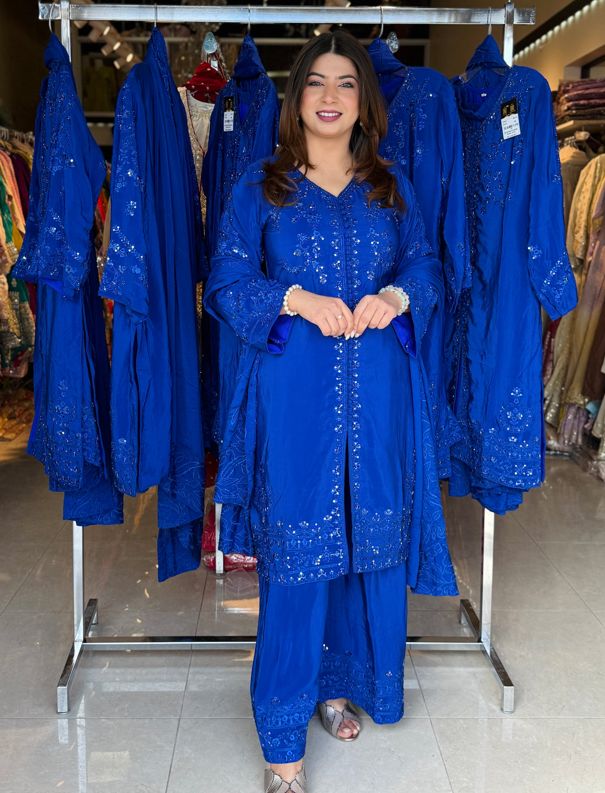 Aganoor pakistani style