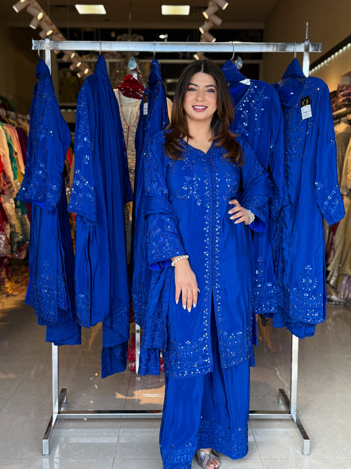 Aganoor pakistani style