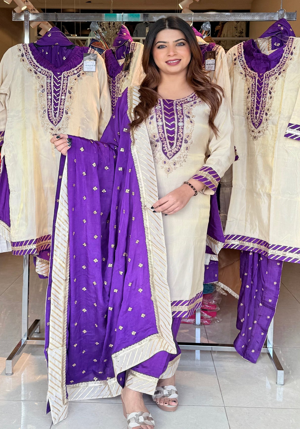 Rangrez Radiance Suit