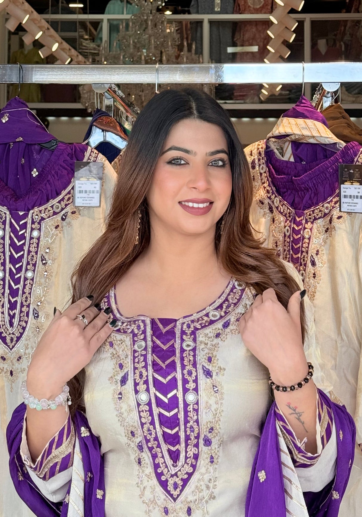 Rangrez Radiance Suit