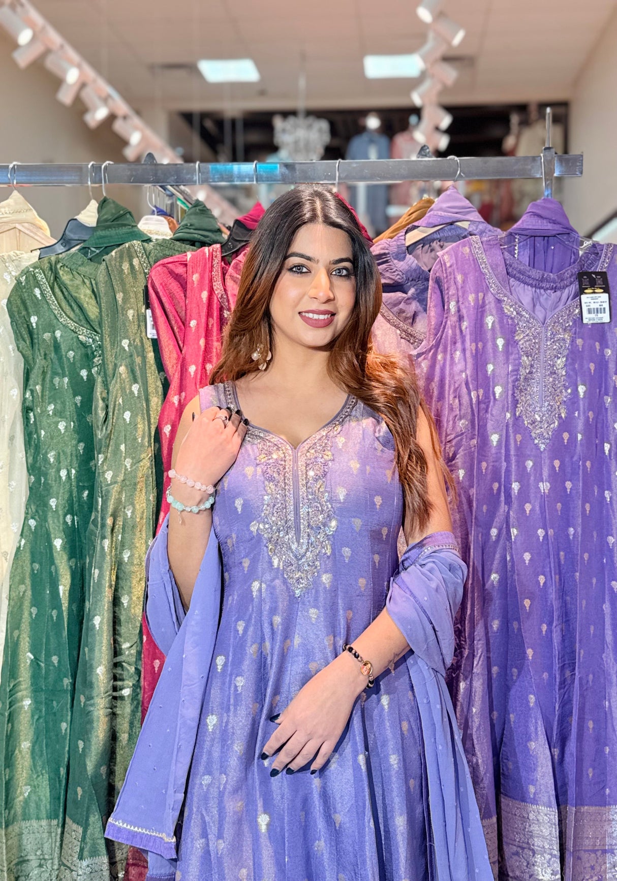 Elegance Anarkali