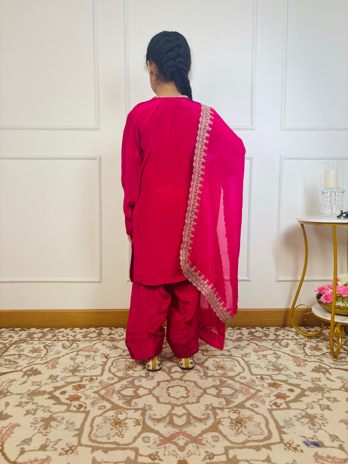 Kids farsi salwar