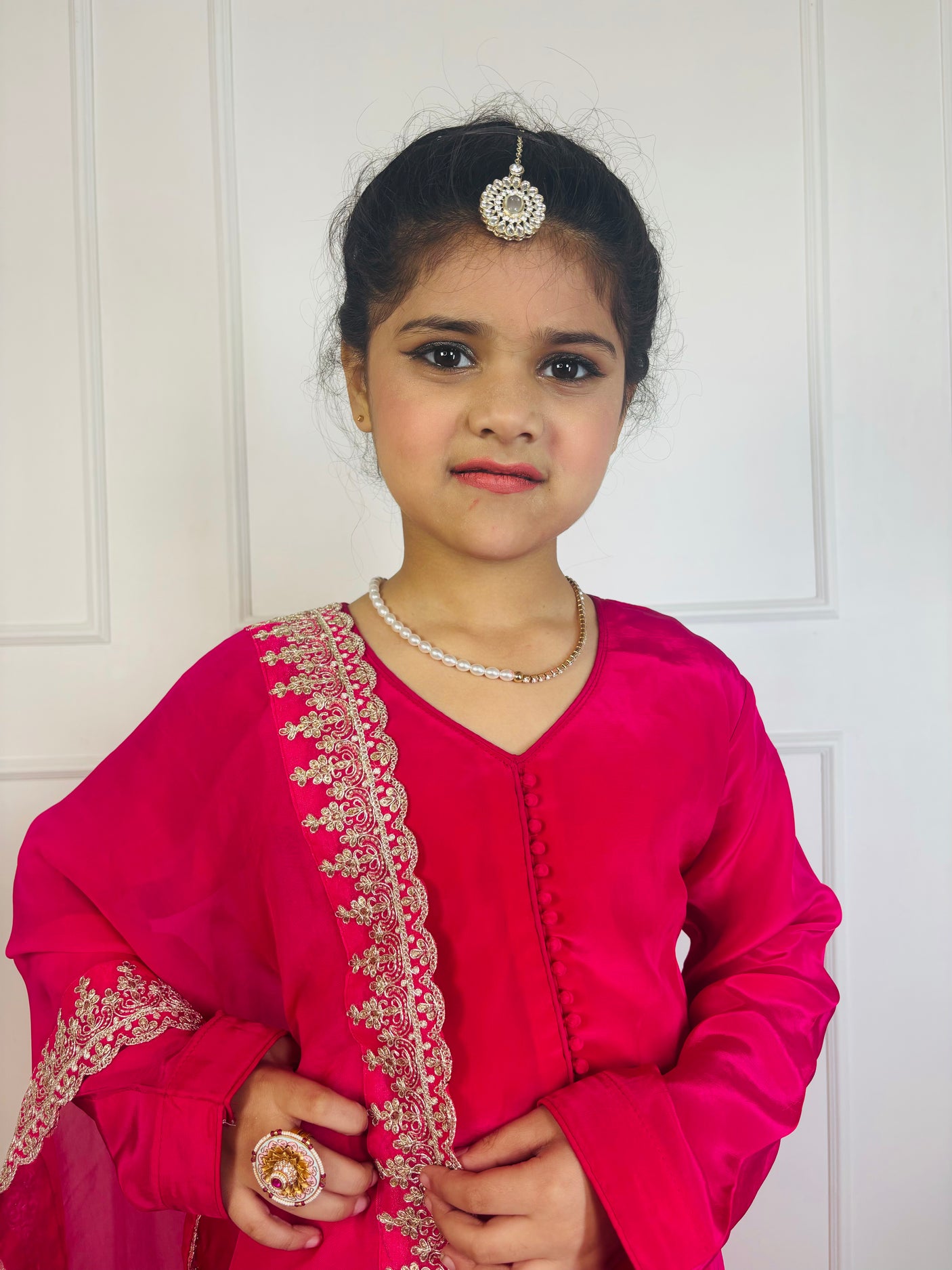 Kids farsi salwar