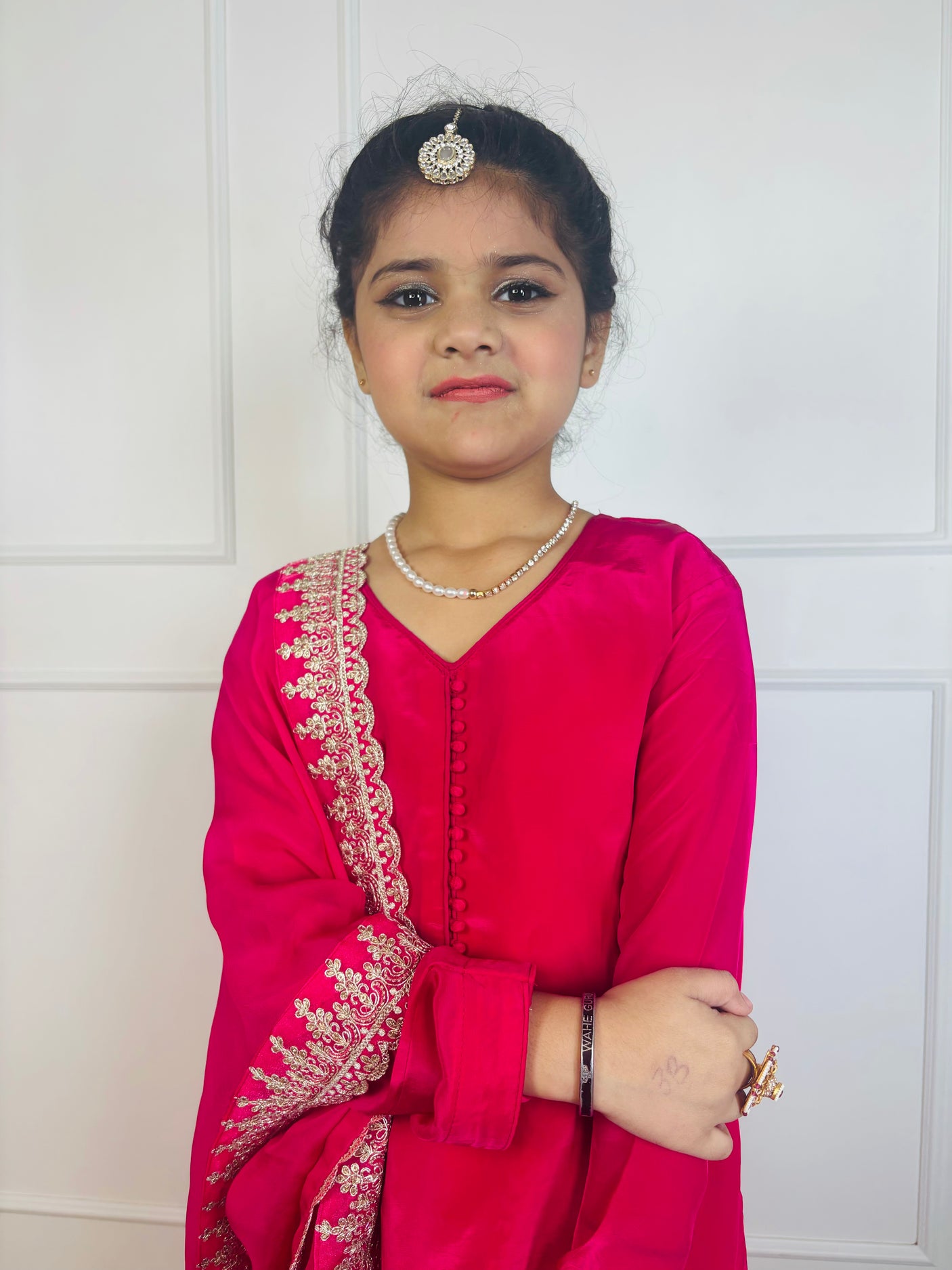 Kids farsi salwar