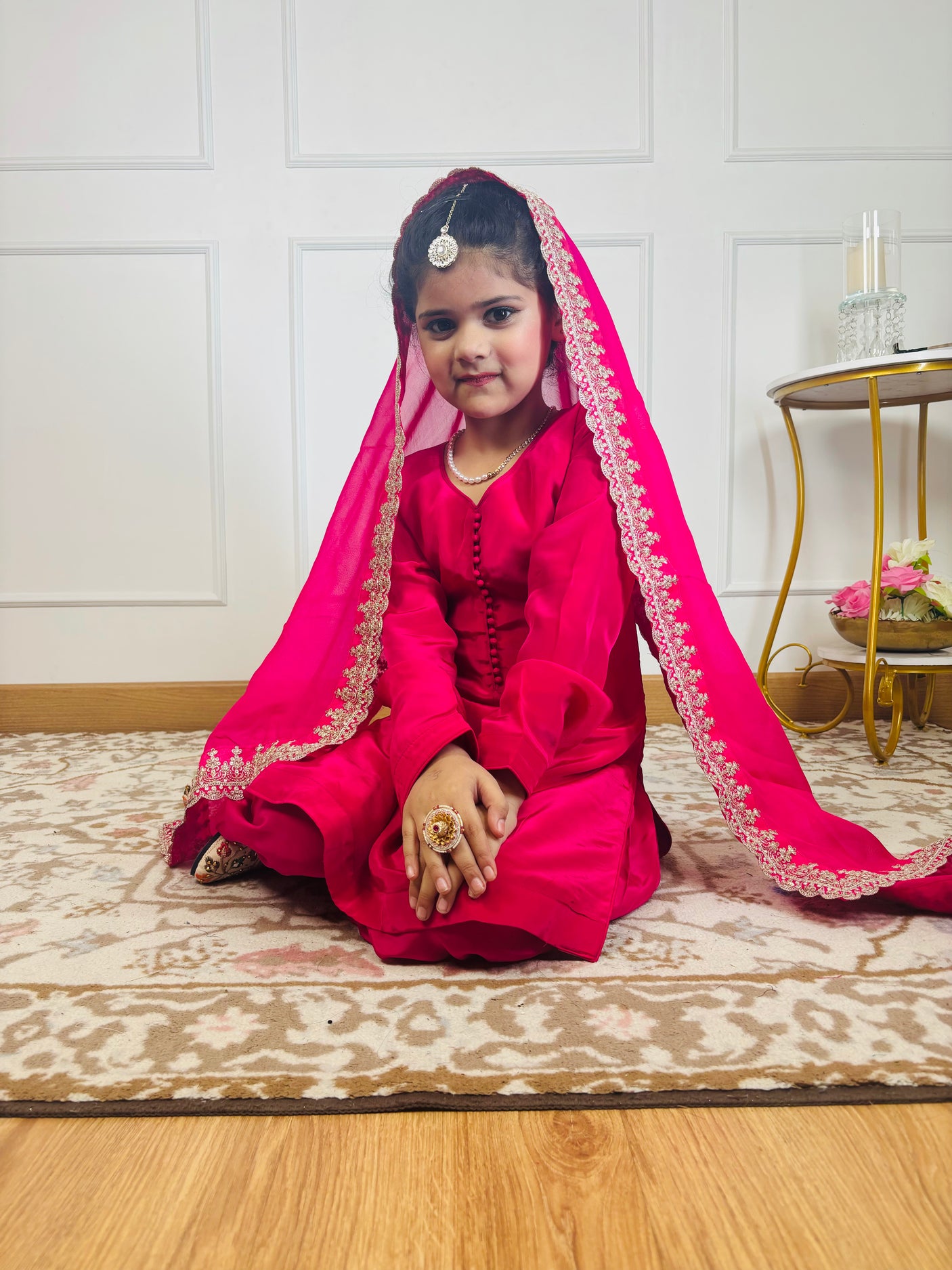 Kids farsi salwar
