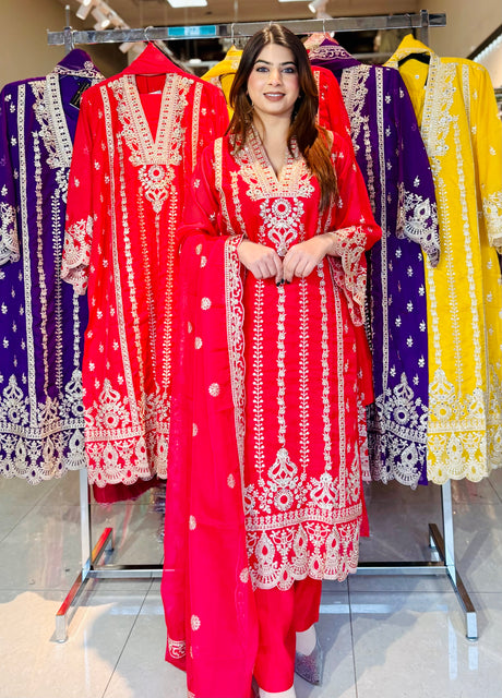 Anand karaj suit