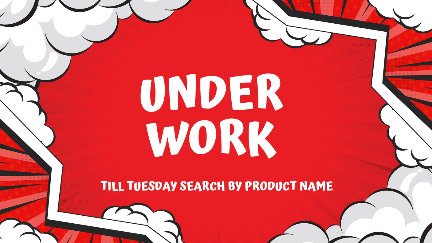 UNDER WORK