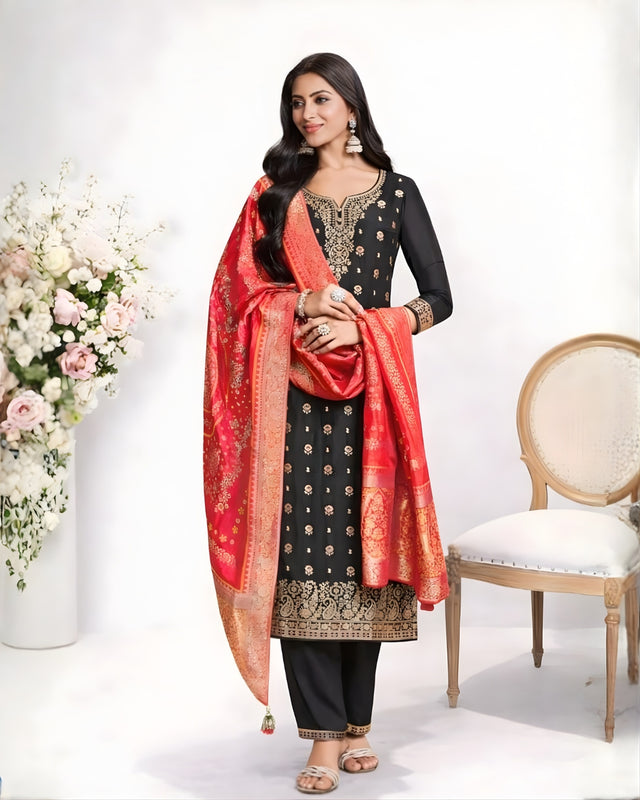 Simran Exclusive FT-25037 – Simran Exclusive
