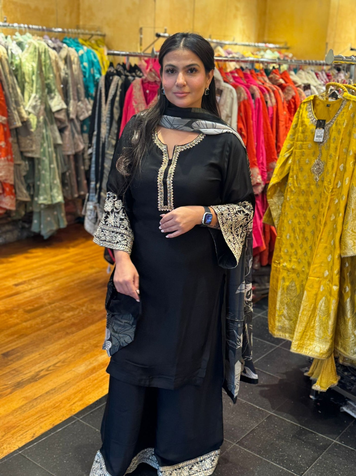 Aafreen Noir
