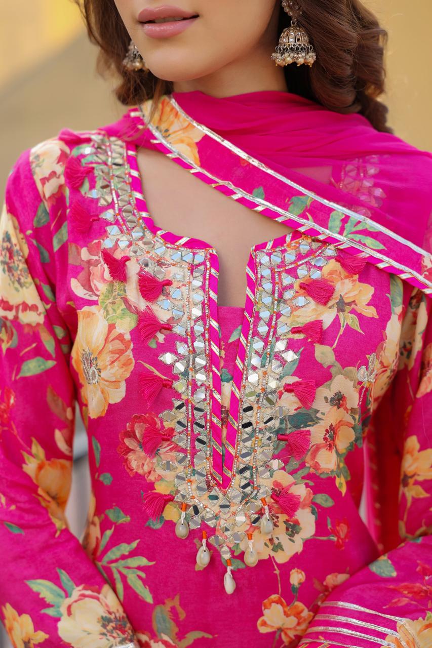 PANKHURI SHARARA