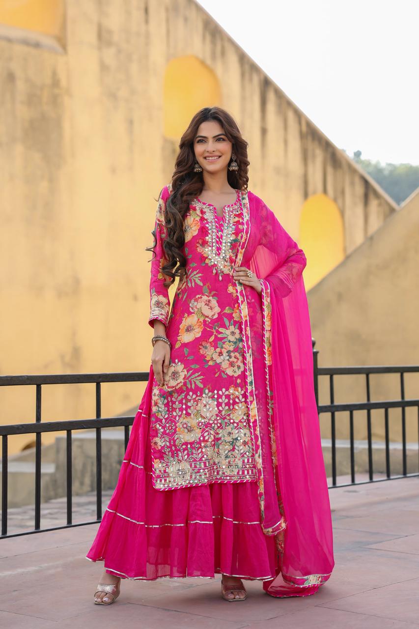 PANKHURI SHARARA