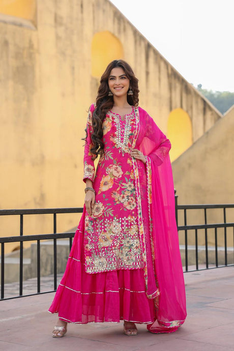 PANKHURI SHARARA