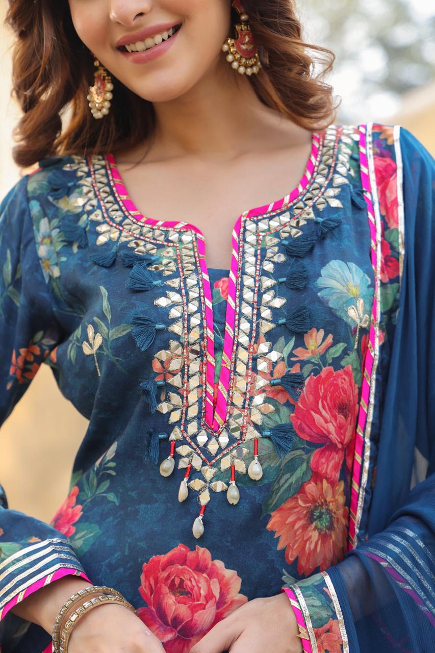 PANKHURI SHARARA